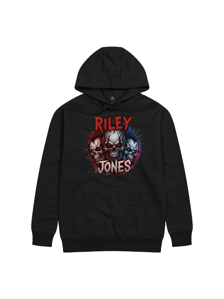 Riley Jones Official Hoodie product image (2)