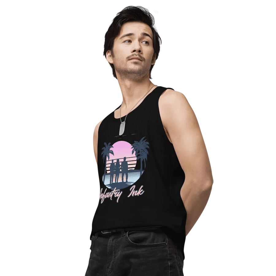 Sunset Tank Top product image (4)
