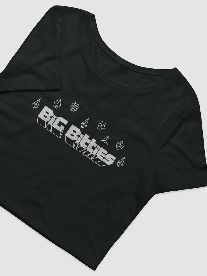 Big Bitties Crop Top product image (2)