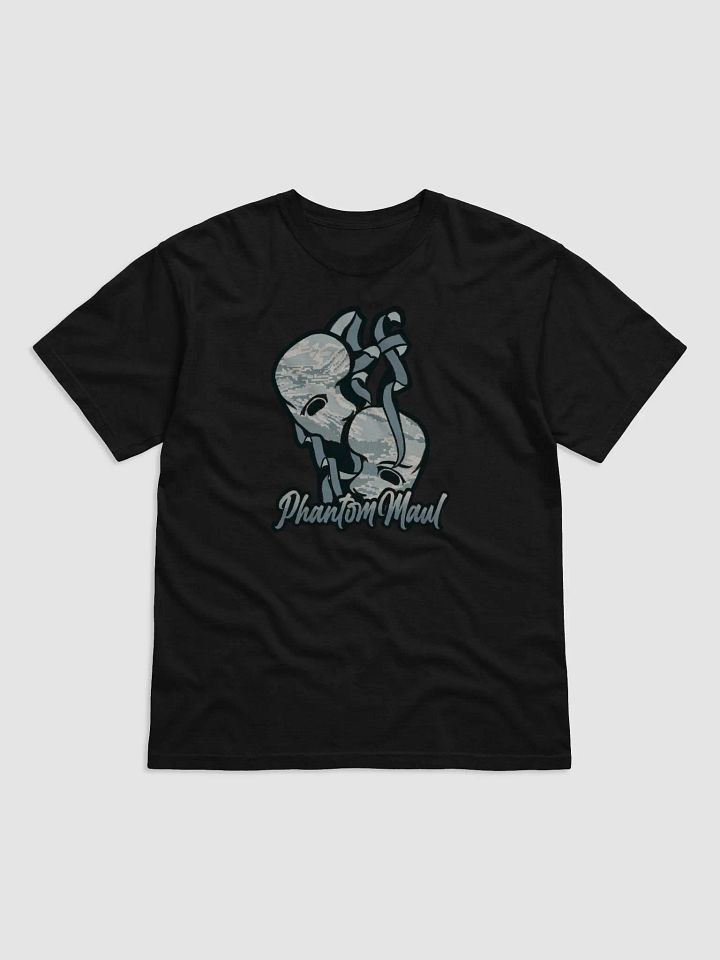 US Air Force Big Logo Heavyweight Tee product image (2)