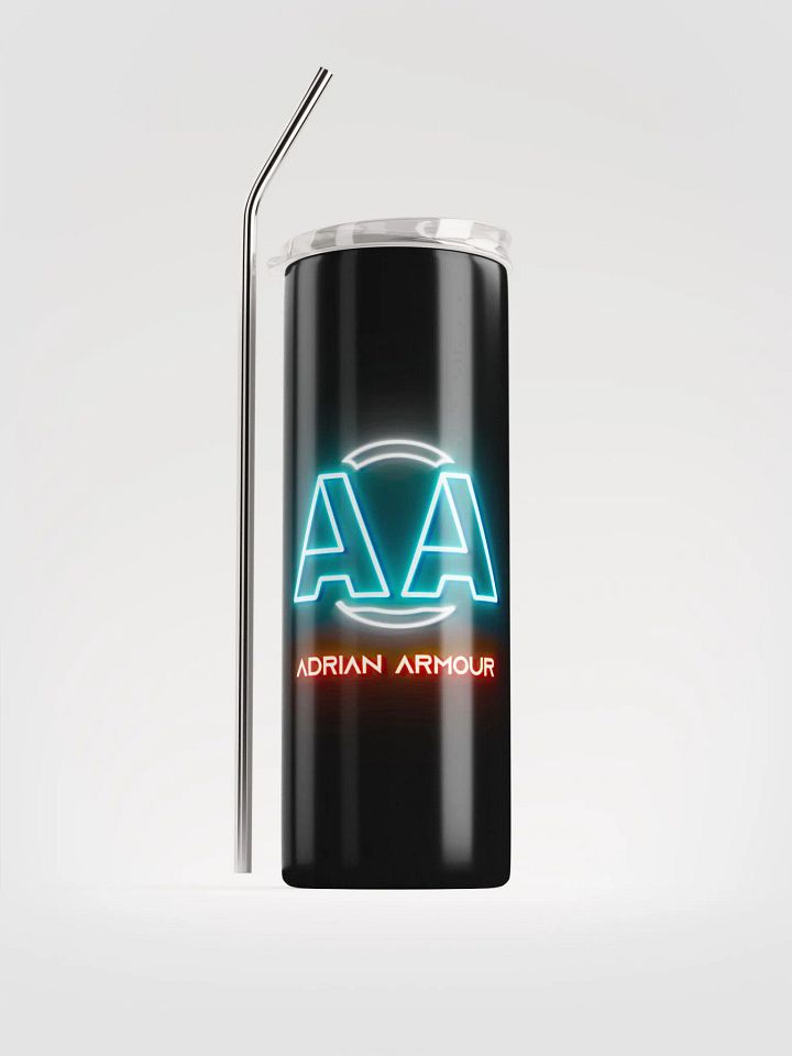 Neon Nights Tumbler product image (1)