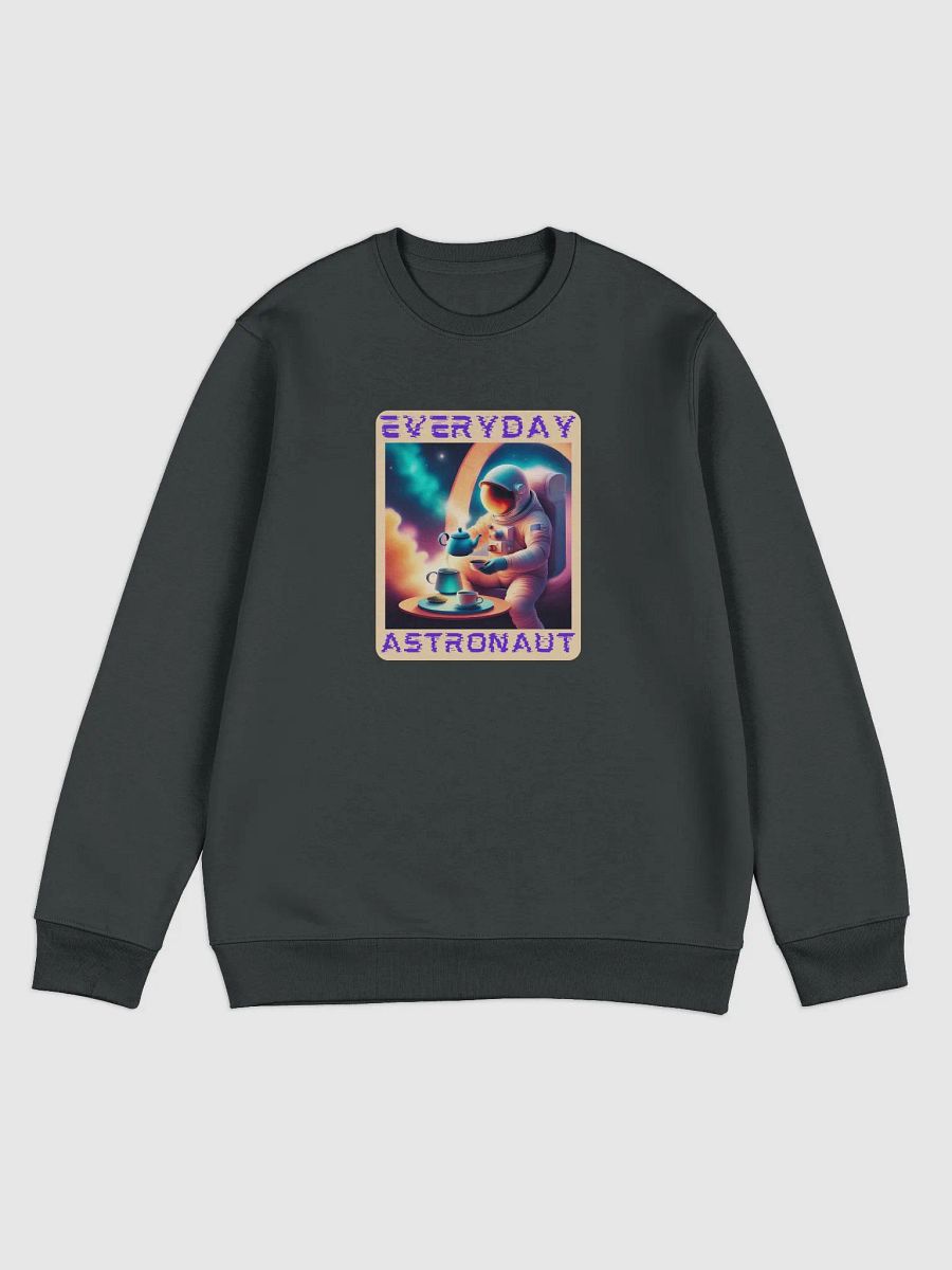 Everyday Astronaut Unisex Sweatshirt product image (3)
