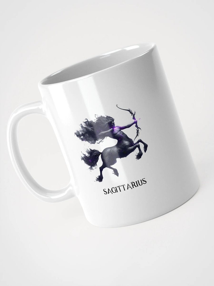 Sagittarius - Mythical Creature Style Mug product image (8)