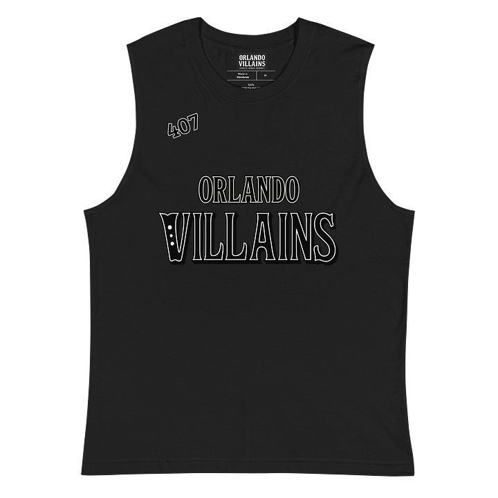 “The BVOC Sleeveless Tee – Legacy ’15 Edition" product image (3)