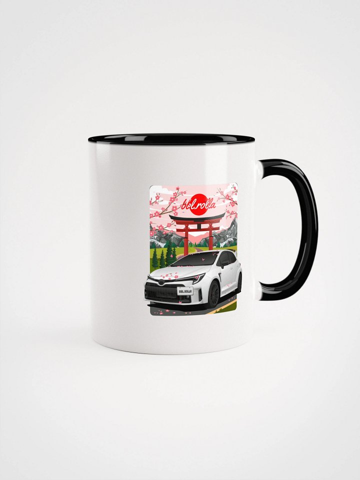 Mug - bbl.rolla product image (2)