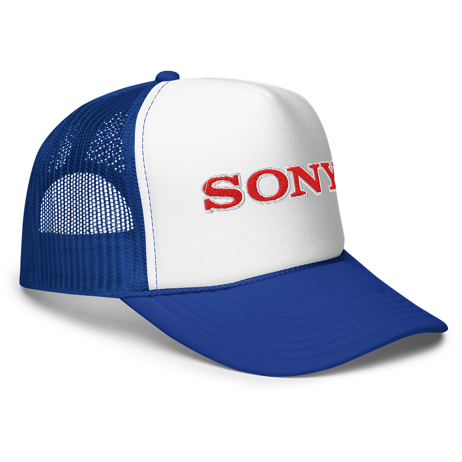 SONY RED LOGO product image (3)