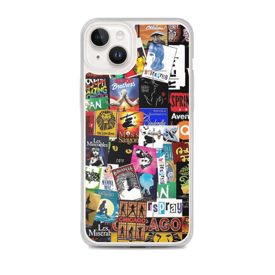 Musical iPhone case product image (1)