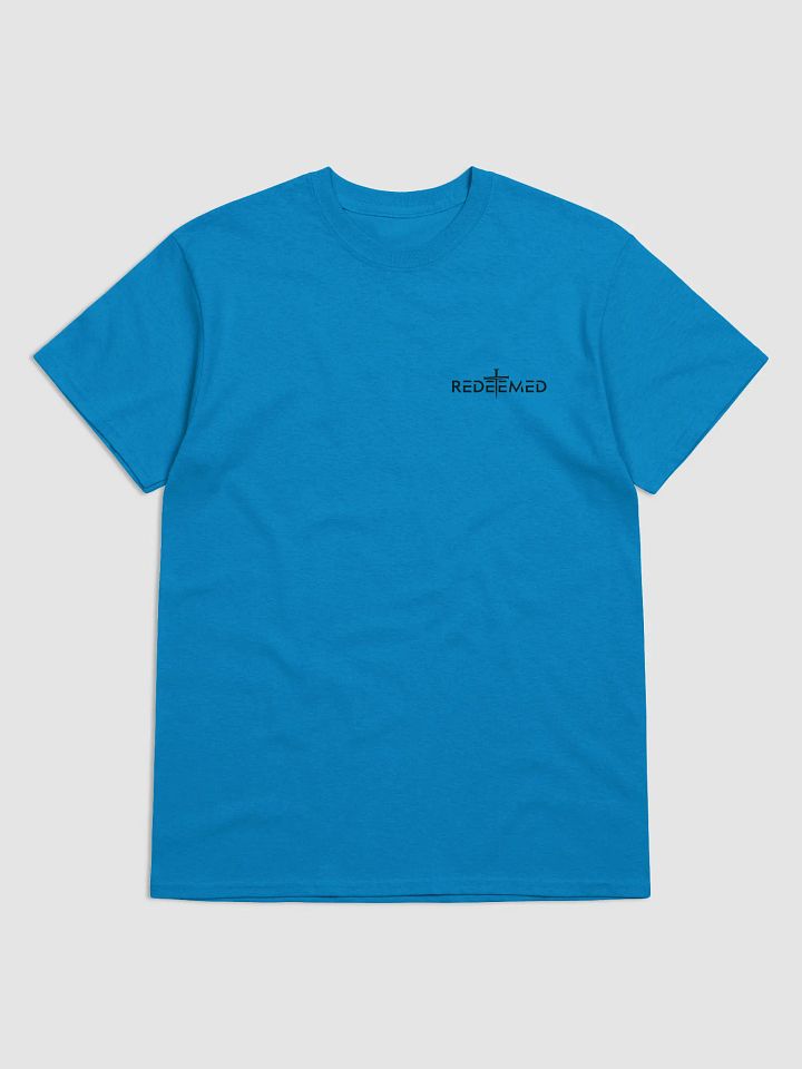 Redeemed Cross Short Sleeve Tee product image (5)