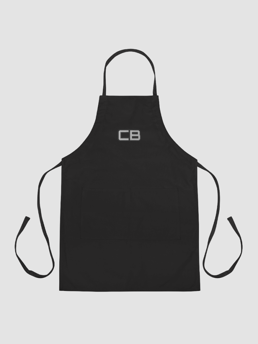 CB Embroidered Apron product image (1)