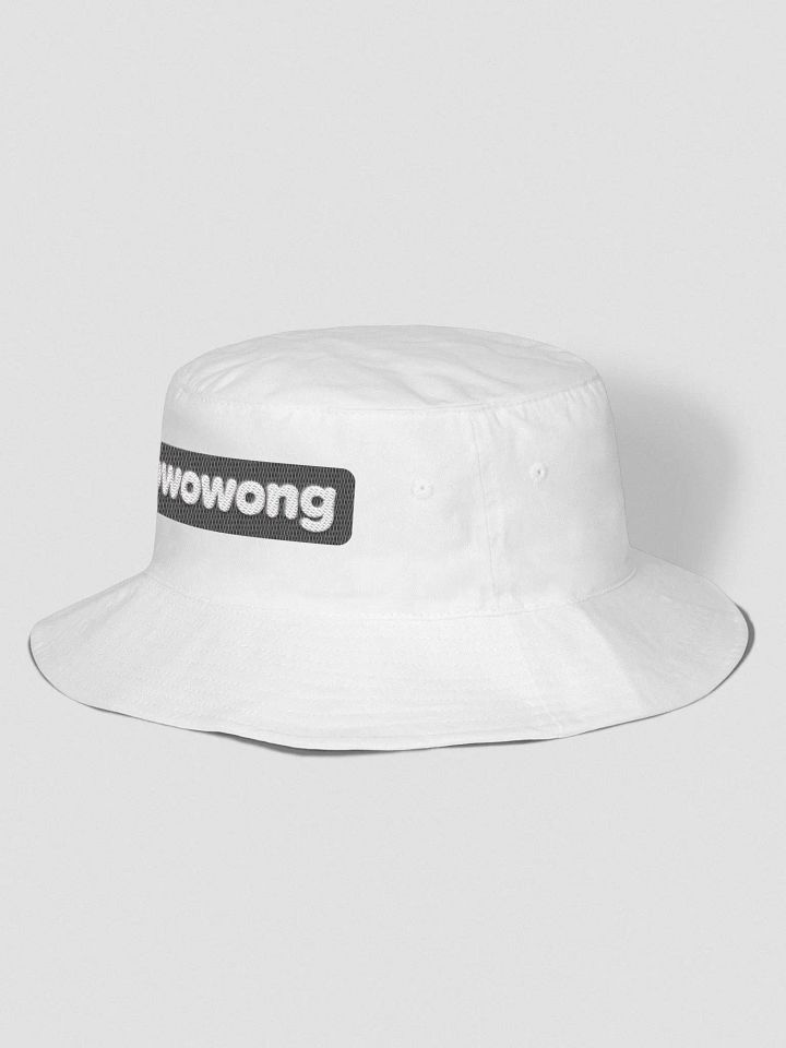 WoWoWong Bucket Hat product image (3)