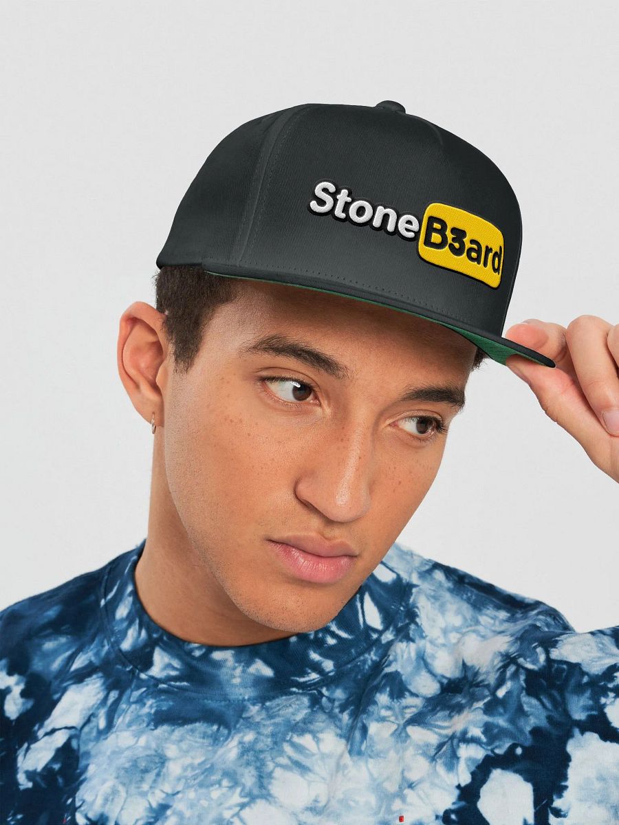 The Hat That's Always Hard at Work product image (5)