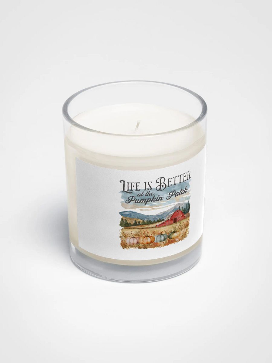 Fall Candle 2 product image (2)