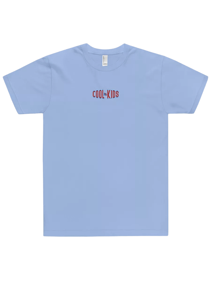 Embroidered Cool Kids - Unisex Jersey T-Shirt product image (1)