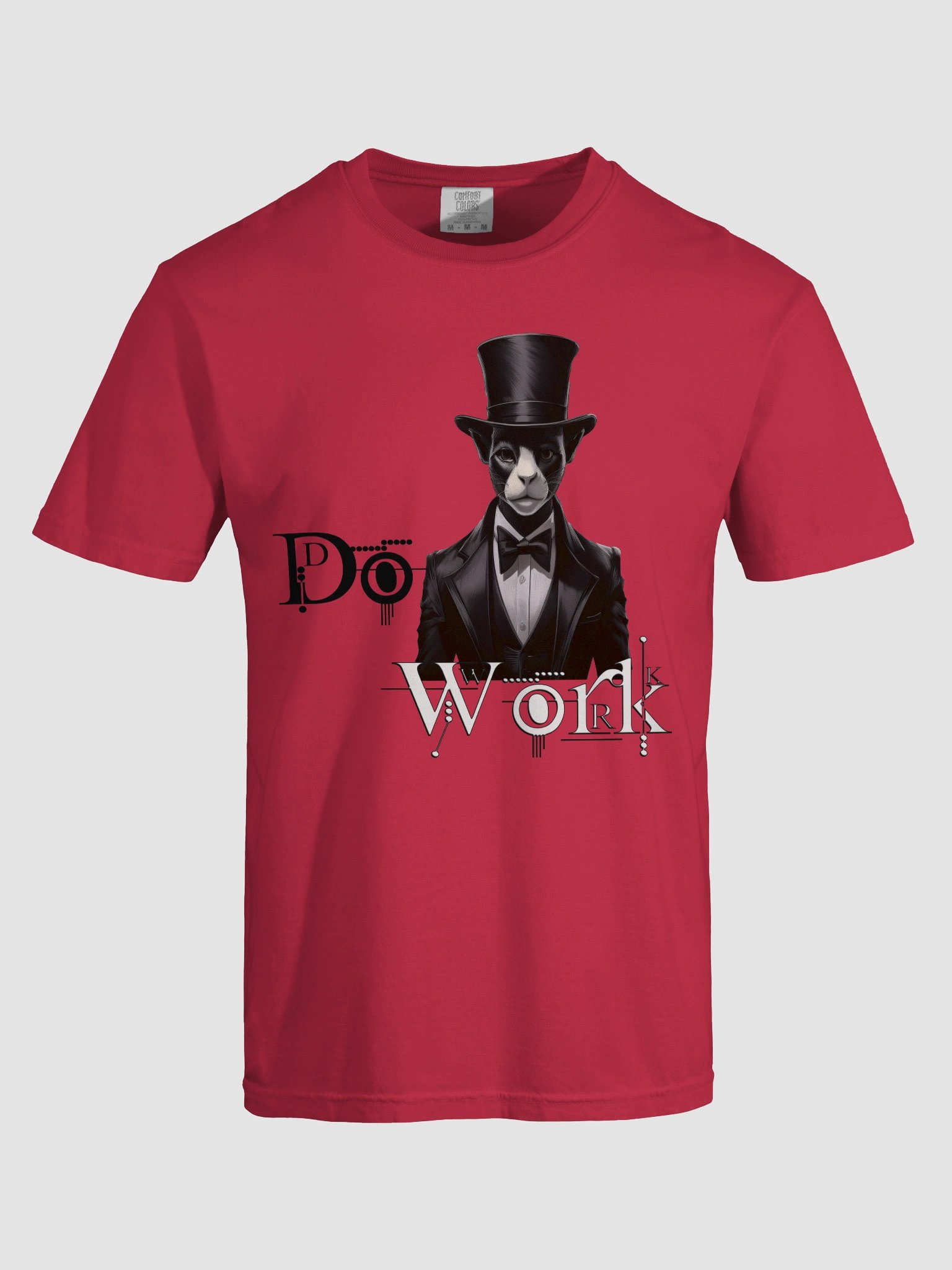 Men's Do Work Sir Tee product image (7)
