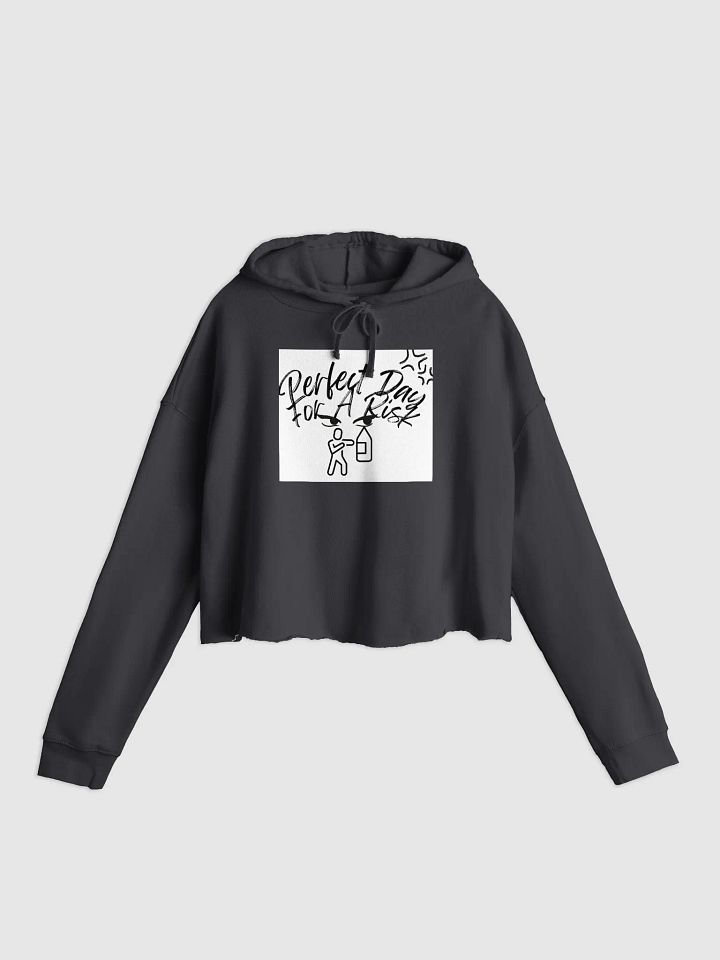 Determined Vision Lightweight Hoodie product image (1)