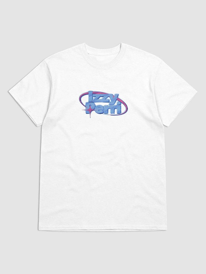 IZZY PERRI NOSTALGIA LOGO TEE product image (1)