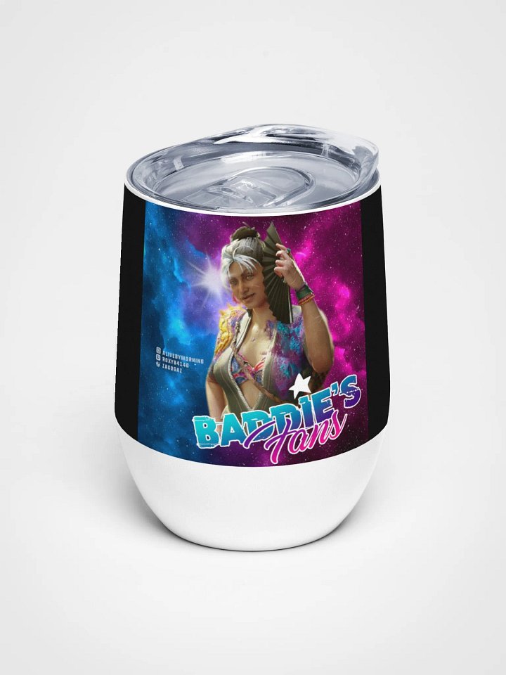 Baddie Tumbler product image (1)