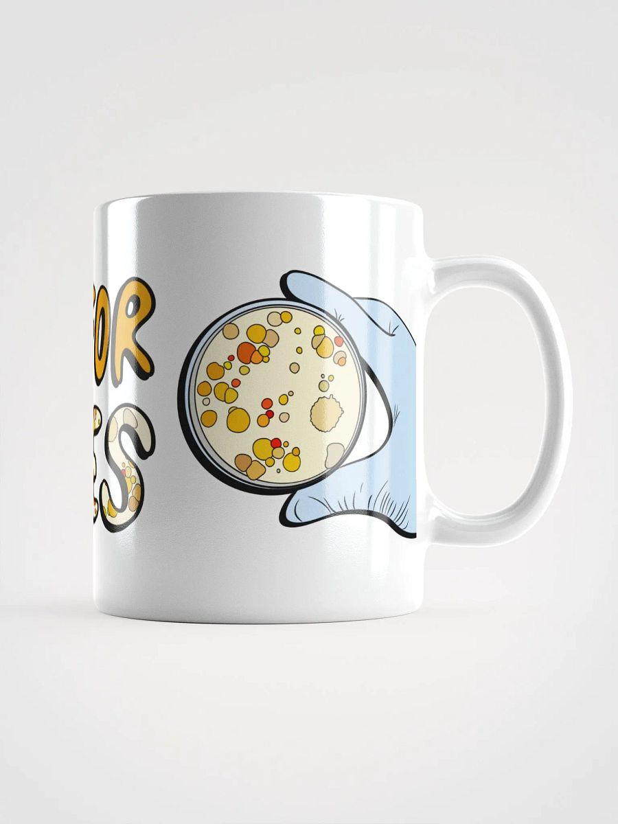 I Brake For Microbes Mug product image (1)