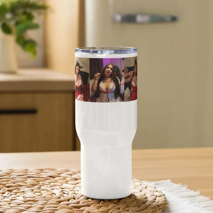 Jazzica Pinup Travel Mug product image (9)