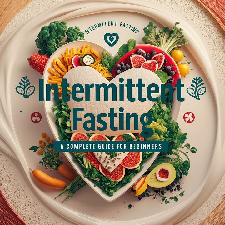 Intermittent Fasting A Complete Guide for Beginners product image (1)