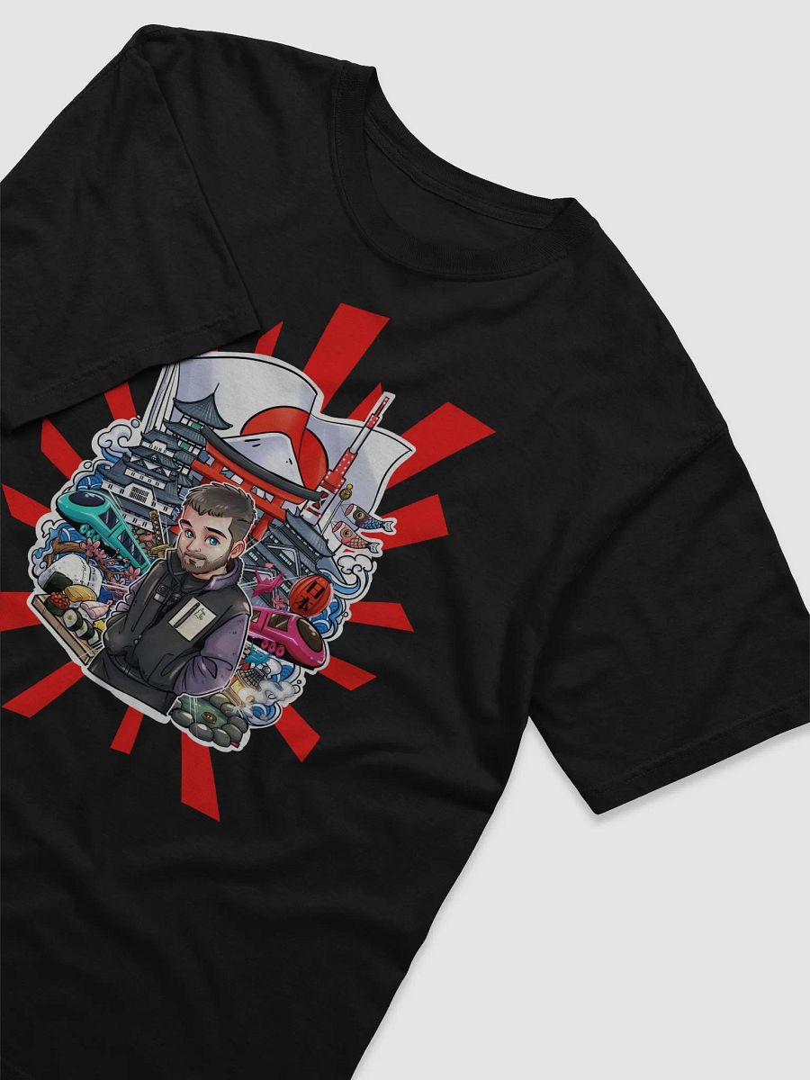JAPATOUR T-SHIRT LIMITED EDITION product image (5)