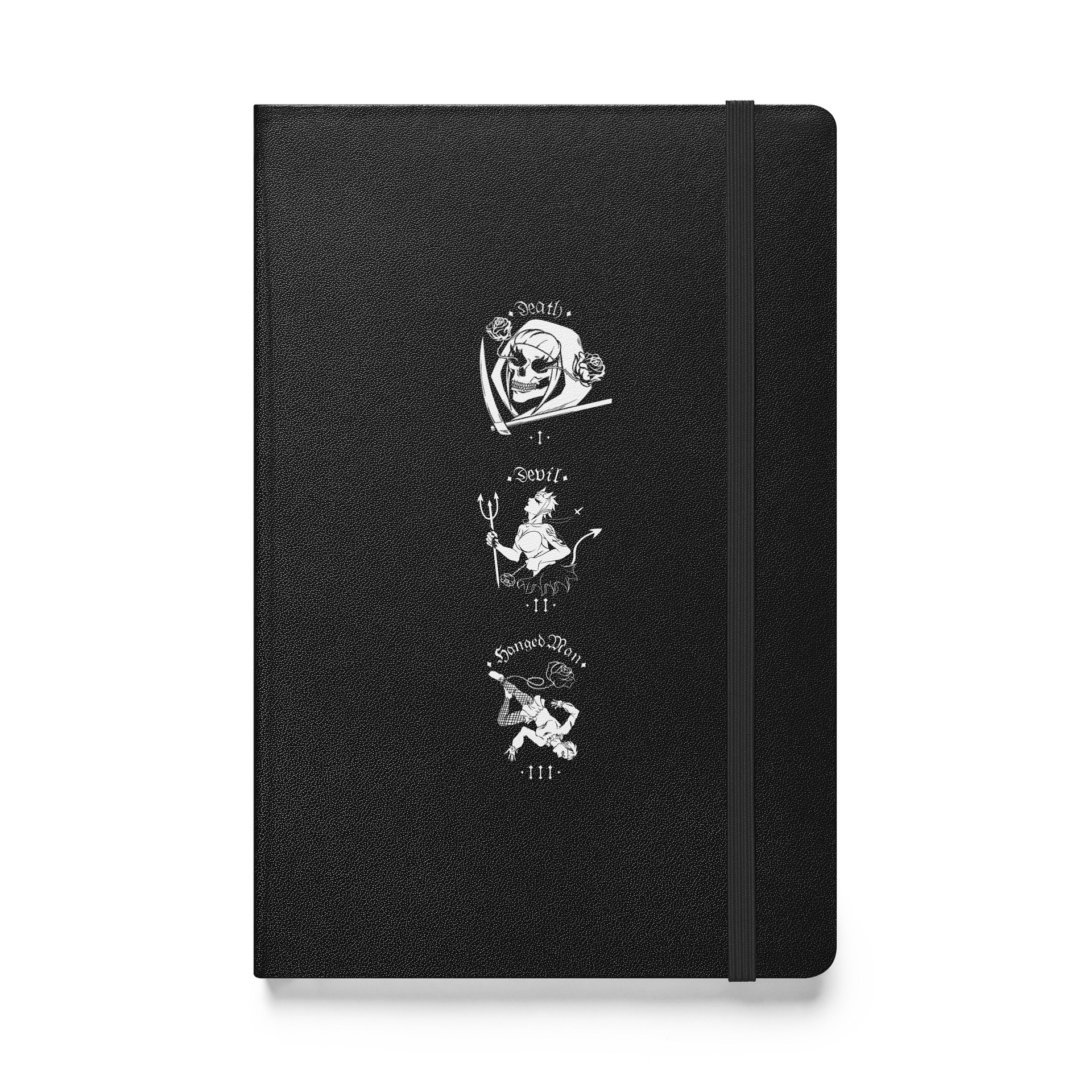 Tarot Collection: Hardcover Notebook product image (1)
