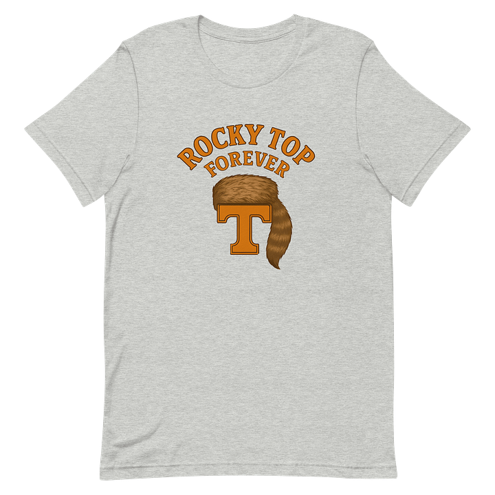 Rocky Top Forever Tennessee Vols Game Day Shirt product image (22)