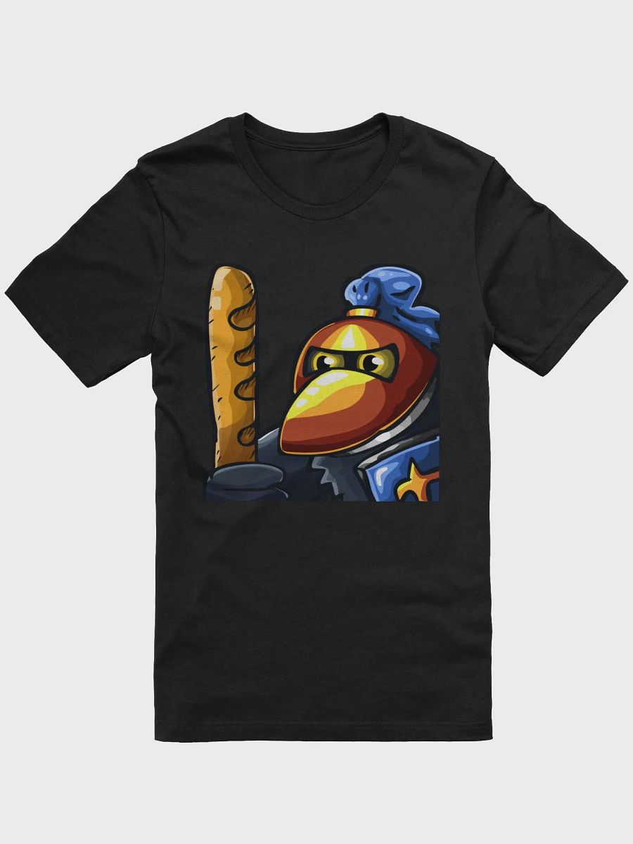 French Knight Supersoft T-Shirt - Dark Colors product image (9)