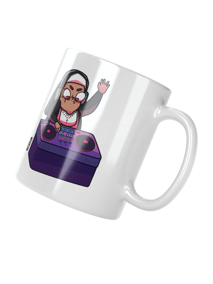 Sorprendida - Mug (Right Handed) product image (4)
