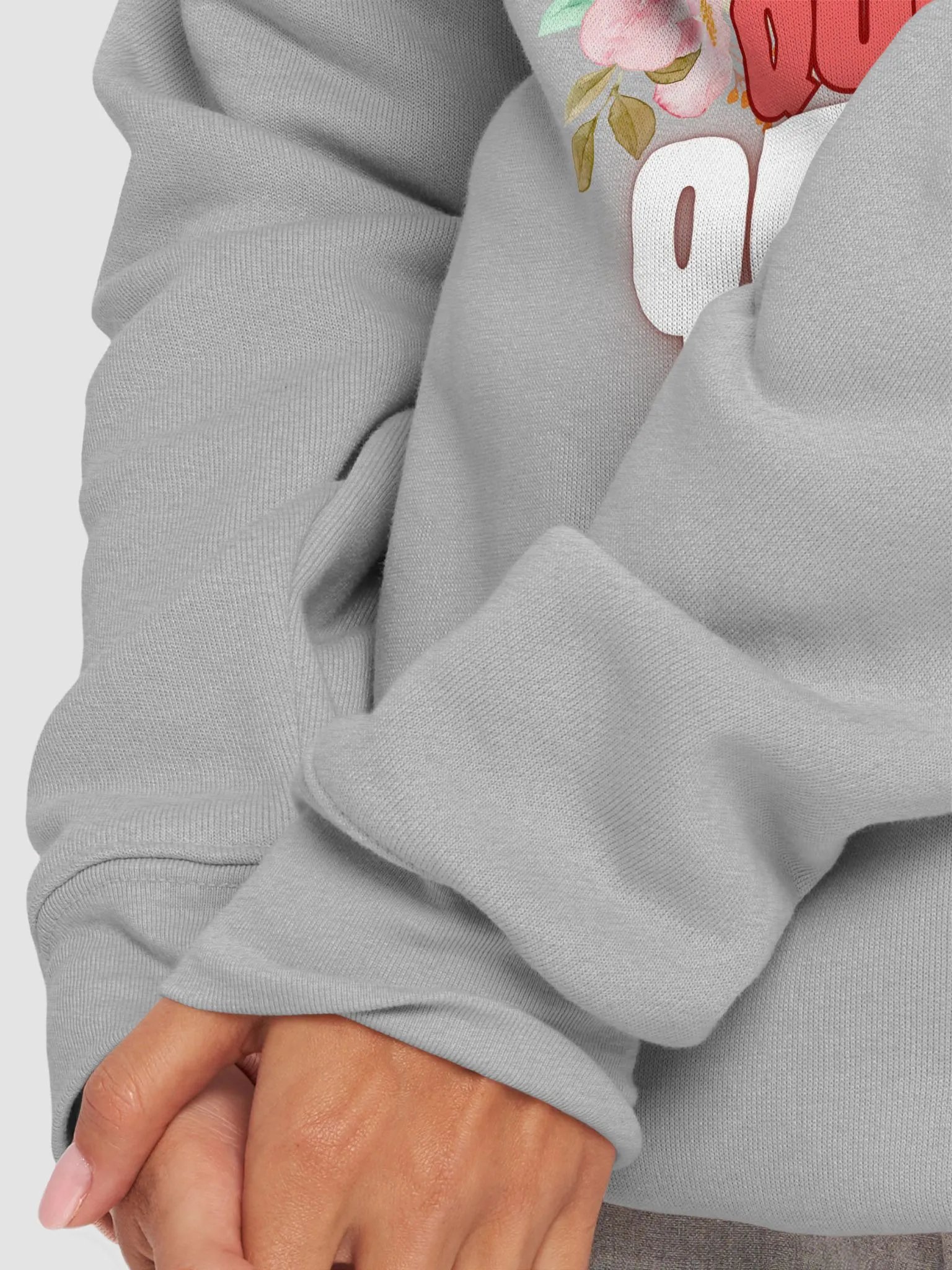 Floral Lion Queen Raglan Sweatshirt product image (31)