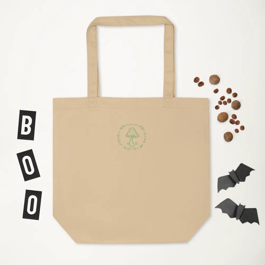 The Legend of Zelda Flower | TOTE BAG | product image (4)