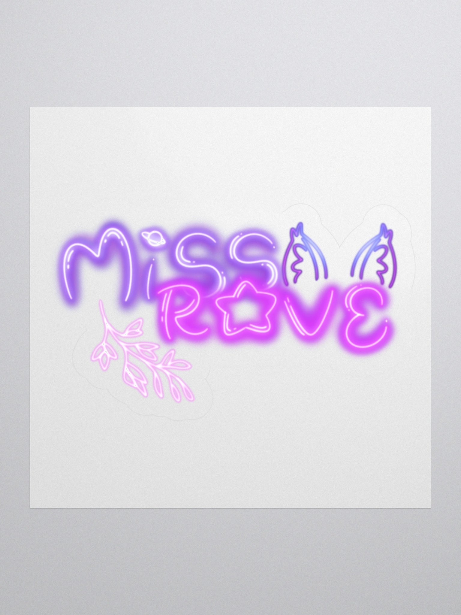 Miss Rave Neon Signature product image (1)
