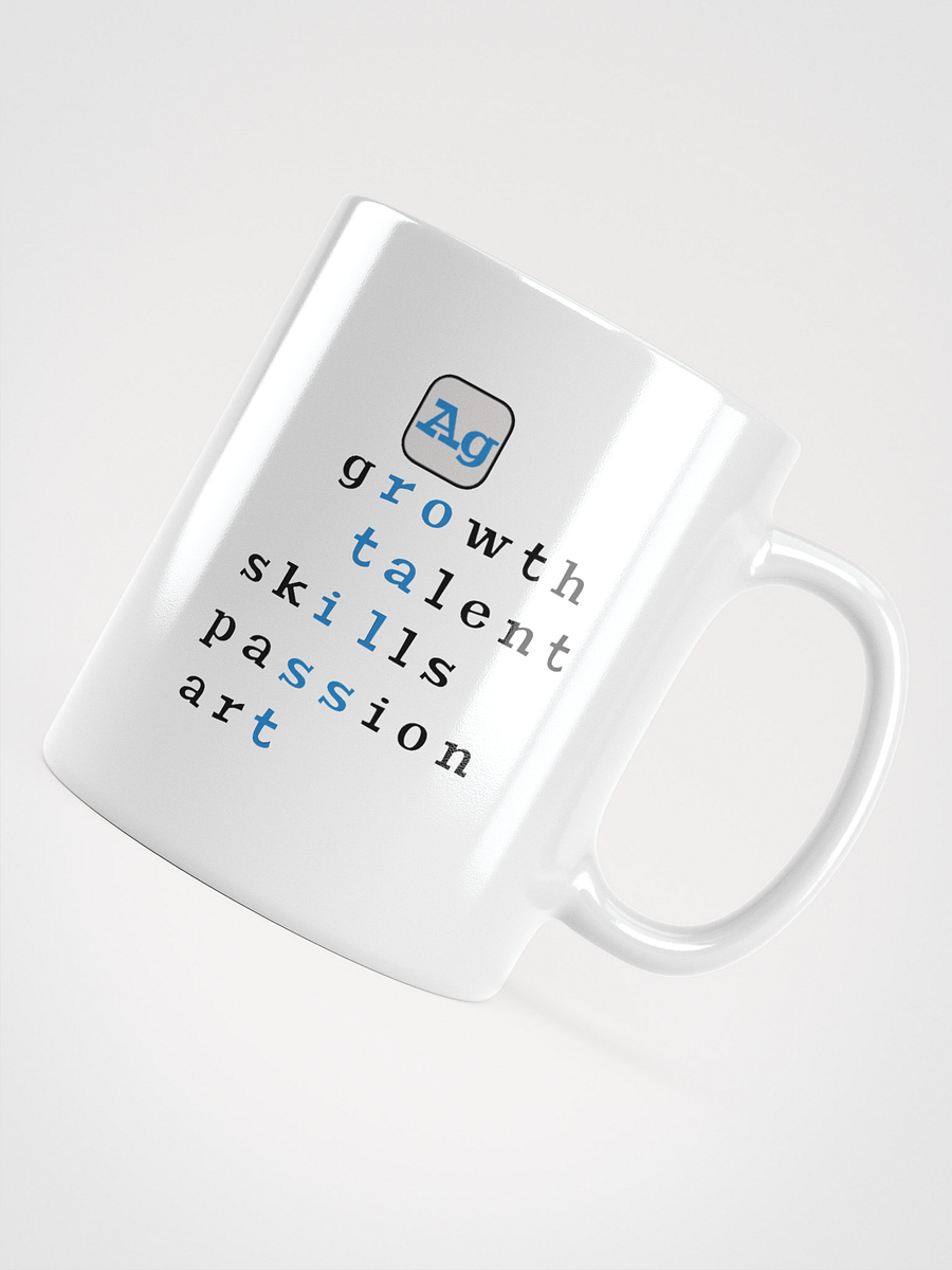 Ag Artist Goals Mug product image (11)