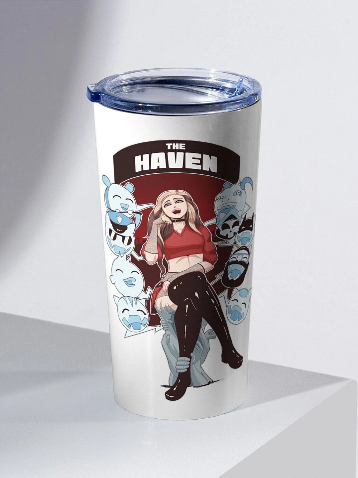 The Haven 20oz Stainless Steel Tumbler product image (2)