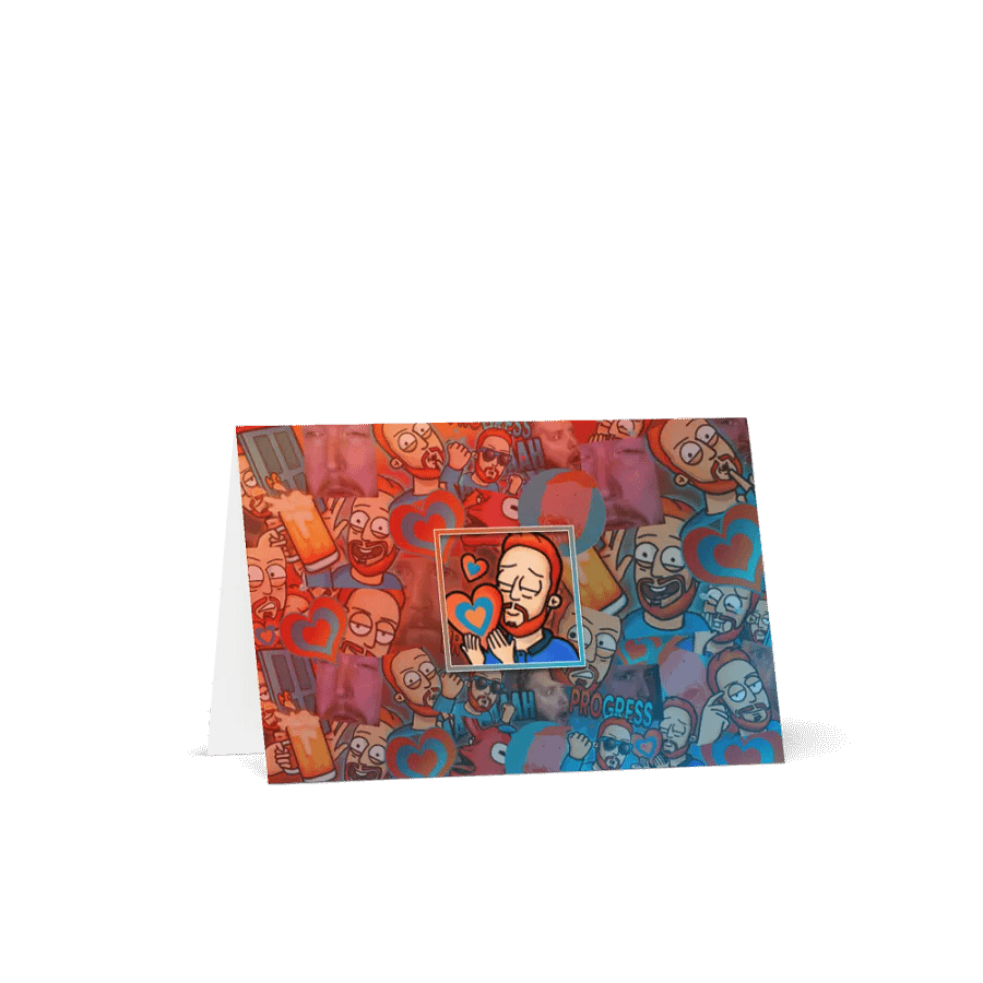 Collage Card product image (1)