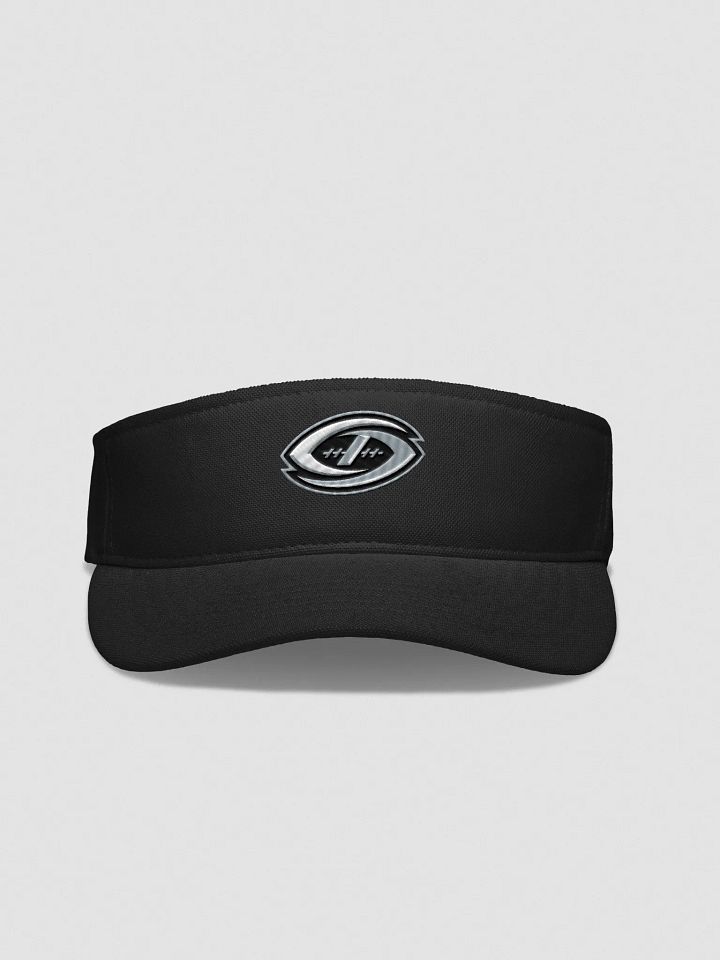 Columbus Destroyers Flex Fit Visor product image (2)