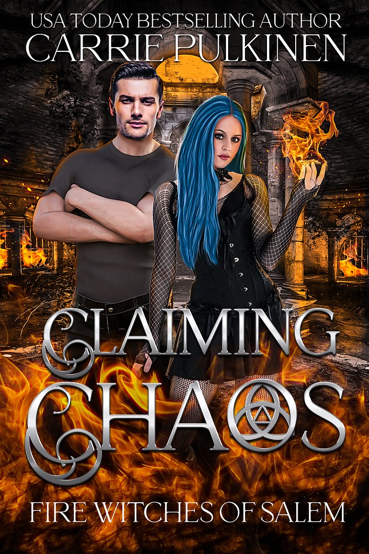 Claiming Chaos product image (1)