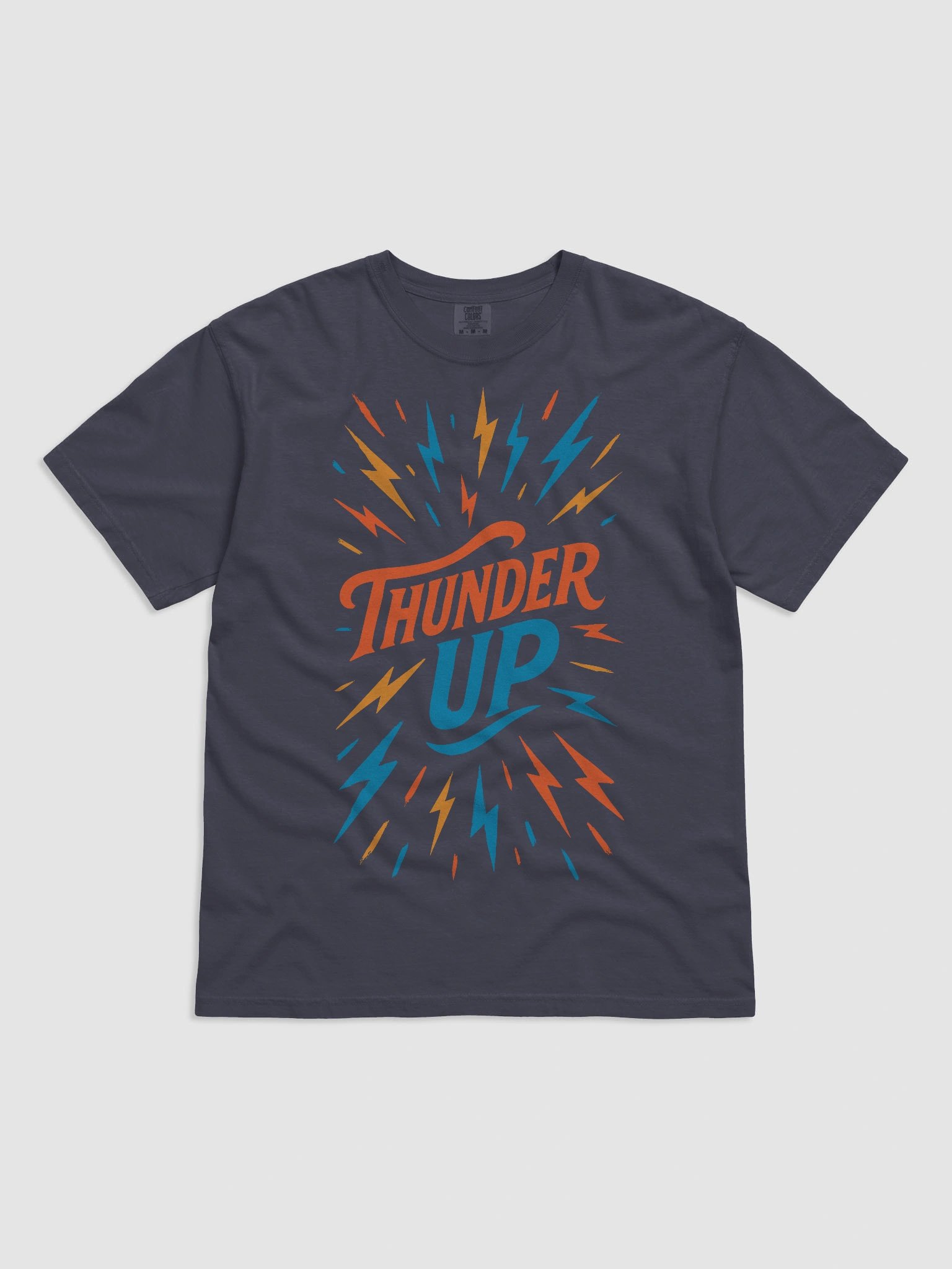 Thunder Up Tee product image (2)