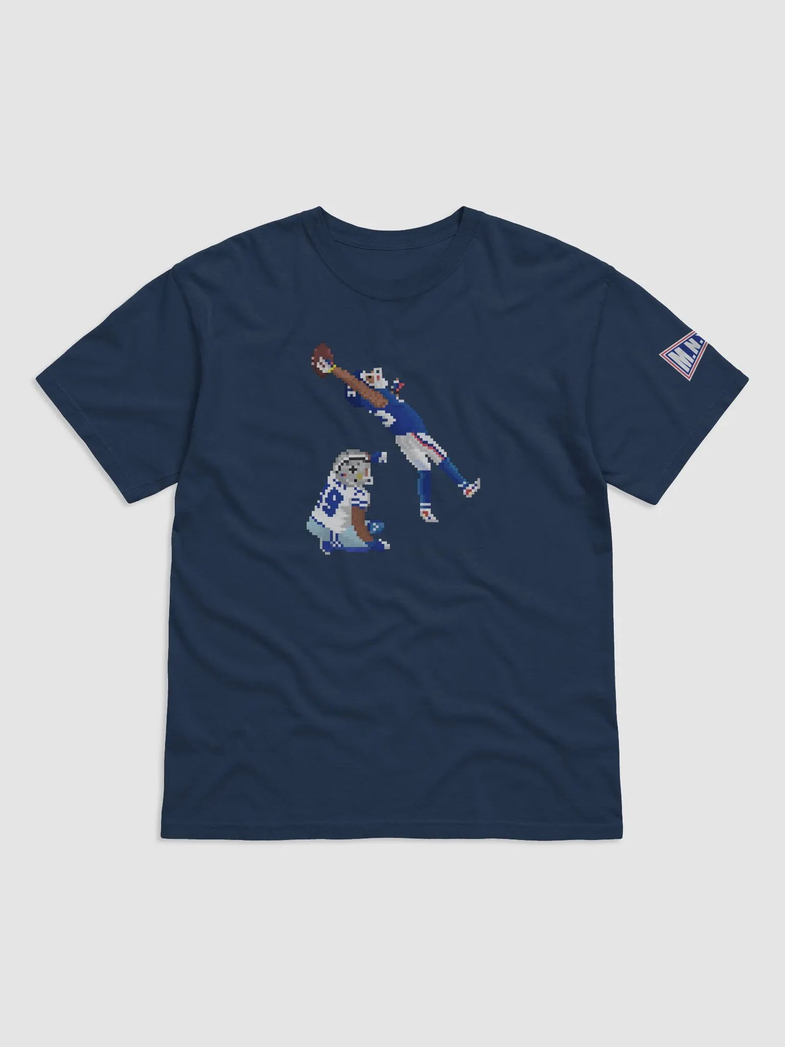 New York, Pixel History - The Catch Tee product image (2)