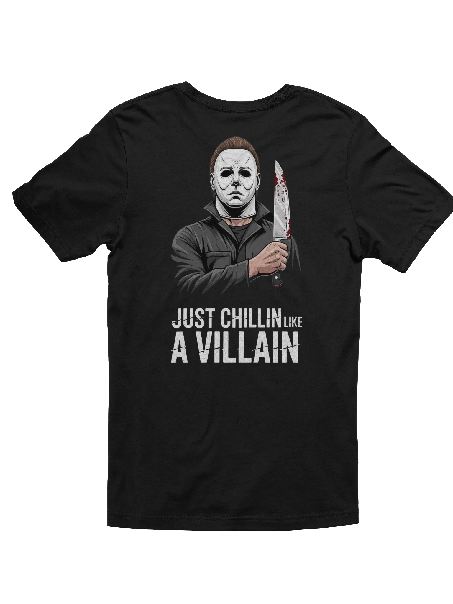 Just Chillin' Like A Villain product image (2)