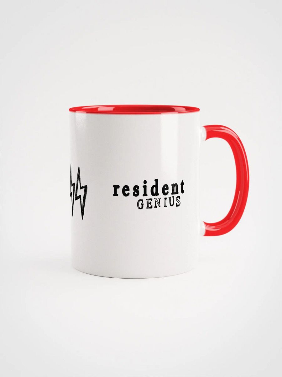 resident genius mug product image (1)