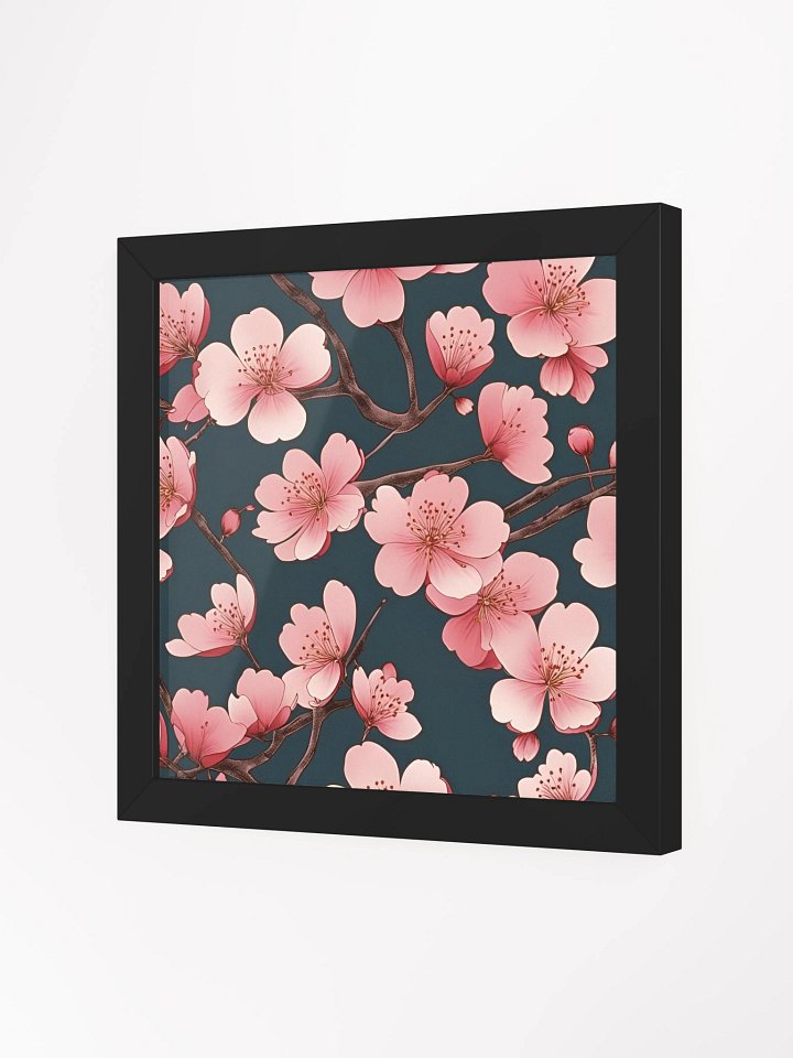 Vibrant Eco-Conscious Matte Poster product image (9)