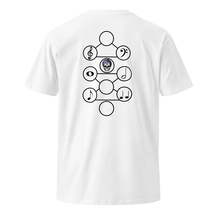 Invisible Elegance Premium T-Shirt product image (2)