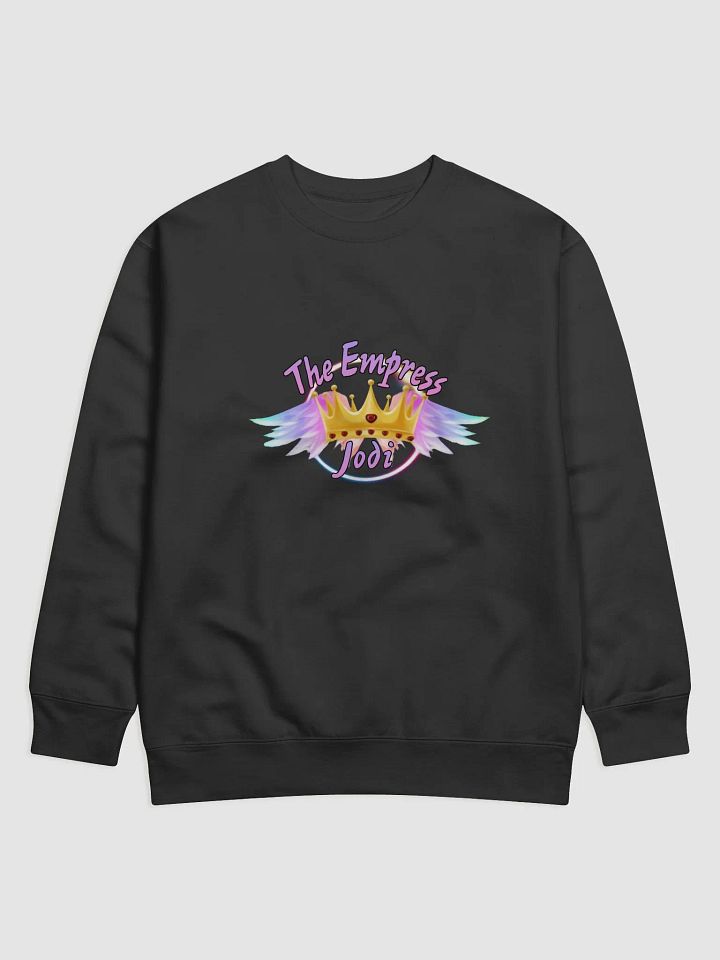 Empress Glow Crown Sweatshirt product image (5)