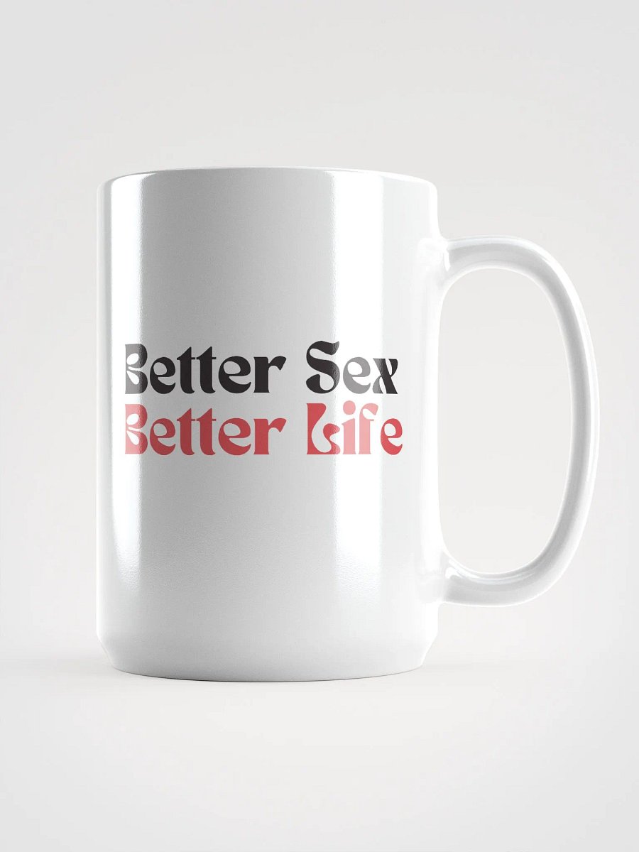 Better Sex Better Life - Cup product image (1)