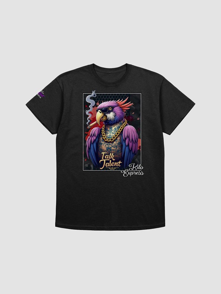 Kilo Express - Talk Talent Tee product image (1)