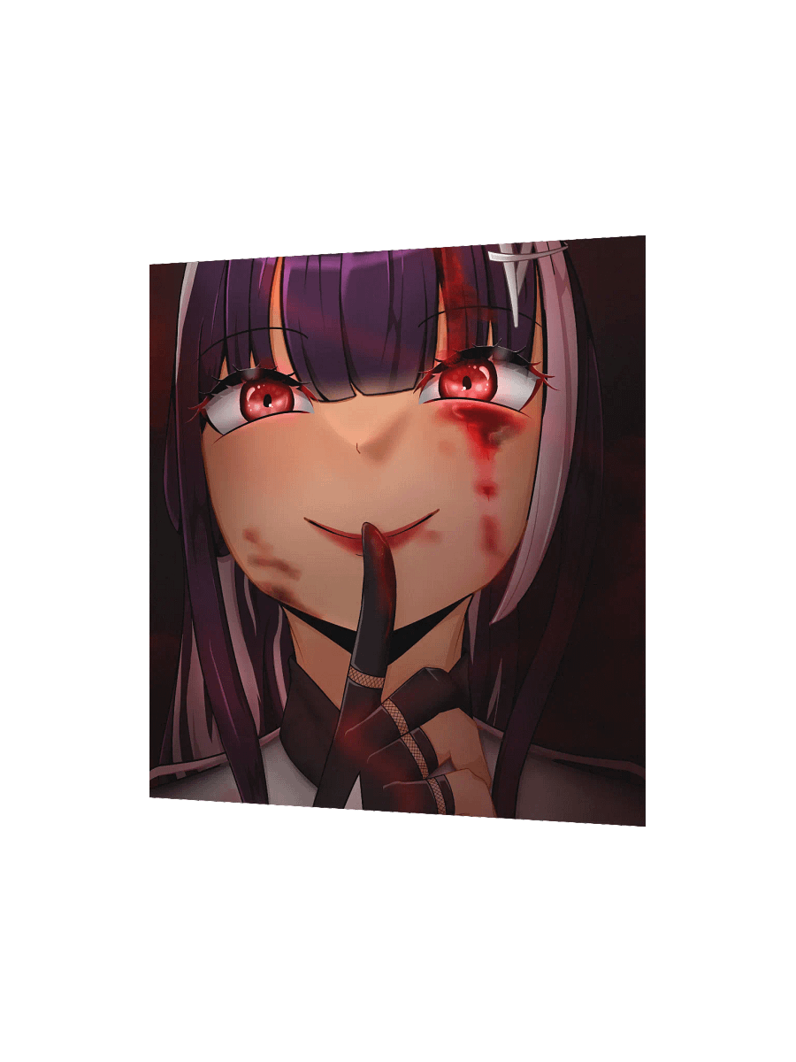 Kes Yandere Poster product image (2)
