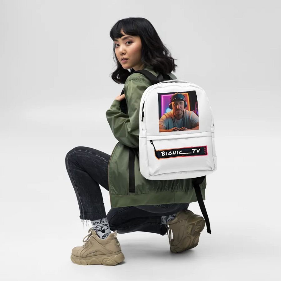 Bionics Backpack product image (10)