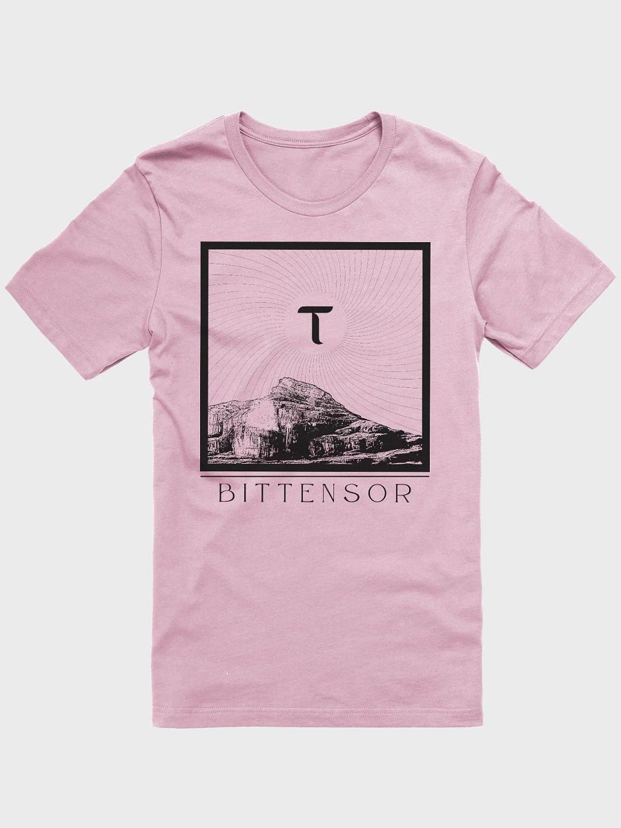 Bittensor T-shirt product image (2)