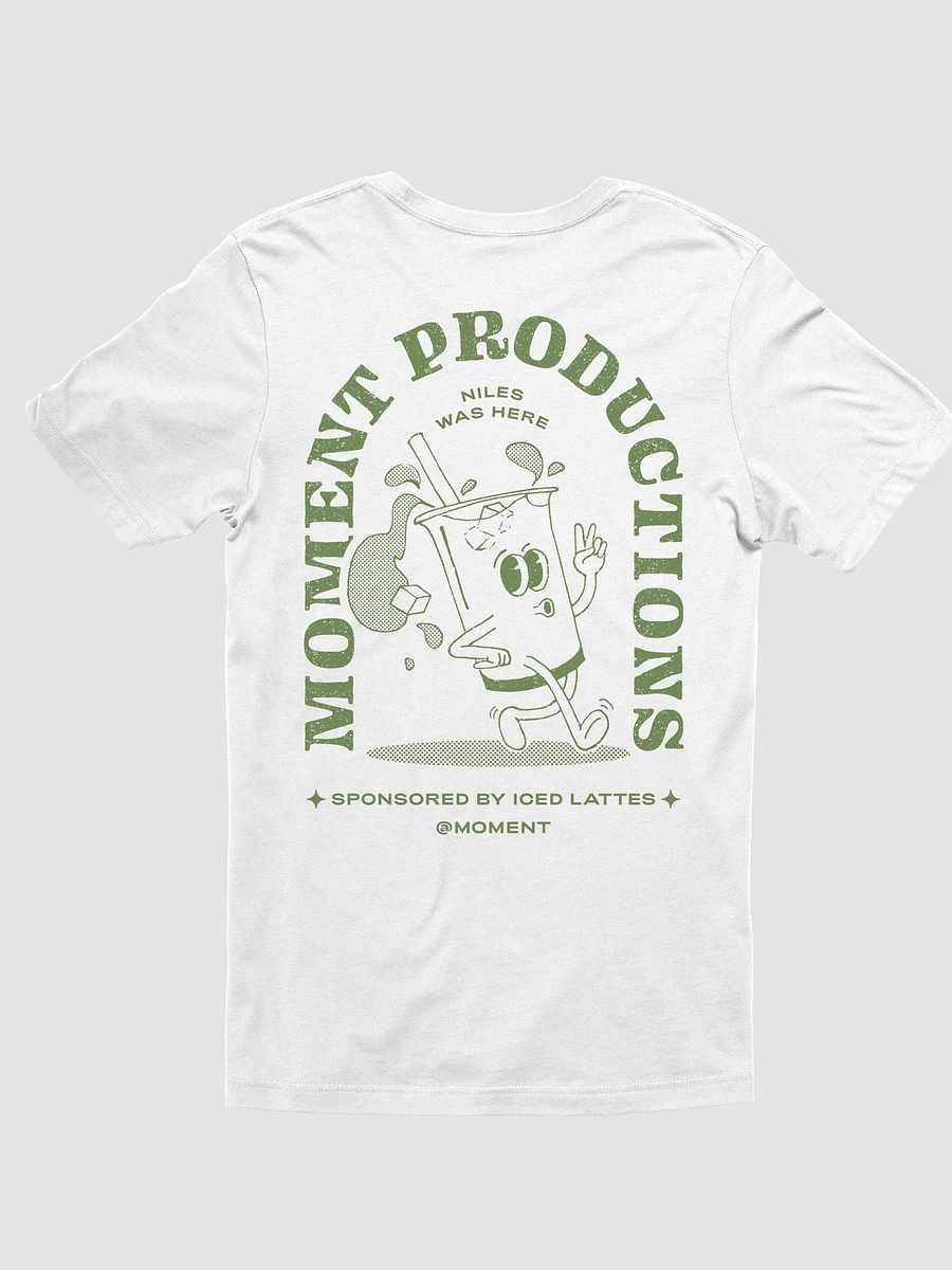 Lattes T-Shirt product image (1)